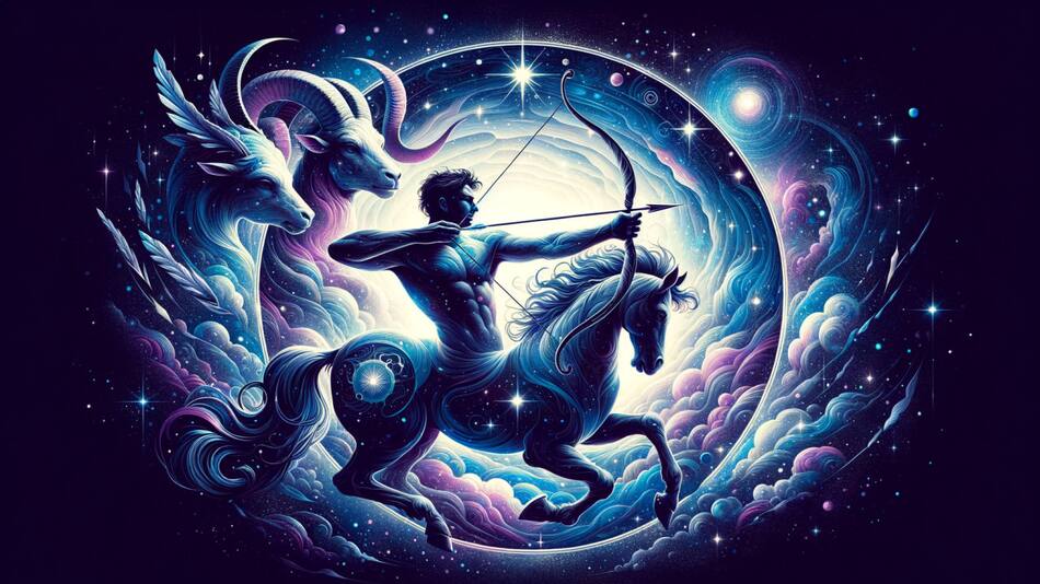 Horoscopo de Sagitario de hoy: jueves 20 de febrero de 2025. Foto: Redacción canal26.com