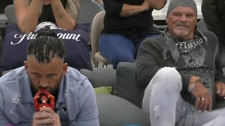 Gran Hermano 2022: Juan queda eliminado de la casa