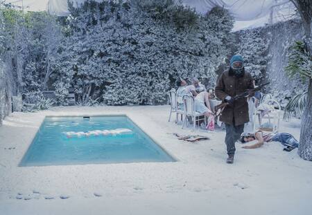 El Eternauta: así se hizo la serie de Netflix con Ricardo Darín. Foto: Netflix