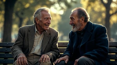 Ni soledad ni ser antisocial: la psicología explica por qué algunas personas llegan a los 60 años sin amigos cercanos