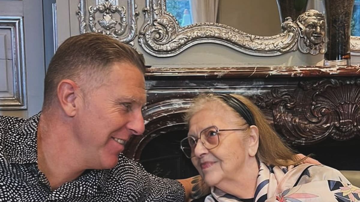 El doloroso mensaje de Alejandro Fantino tras la muerte de su mamá: “Gracias por cuidarme”