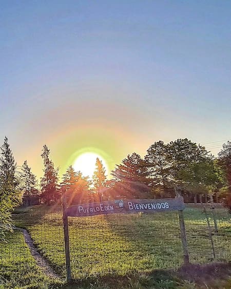 Pueblo Edén, Maldonado, Uruguay. Foto Instagram @aventureros_x_el_mundo