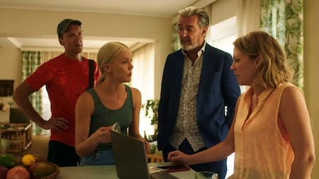 Bäckström. Foto: Prime Video.