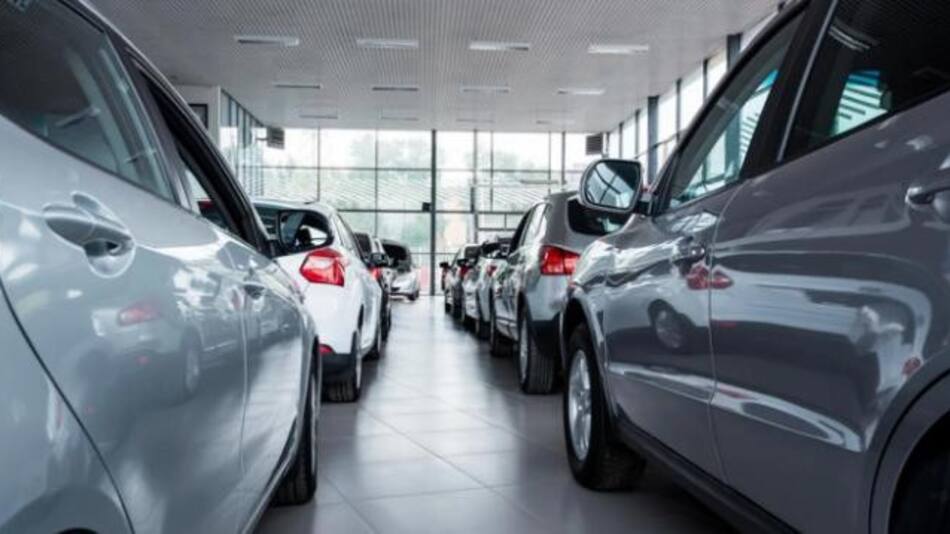 Compra de autos 0km - Economía argentina