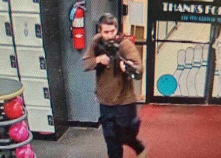 Tiroteo en EEUU. Foto: X.