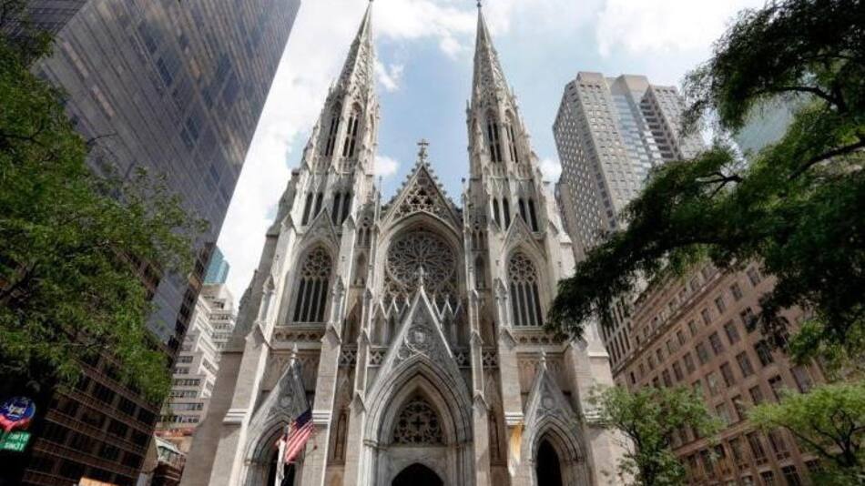 Catedral de Nueva York