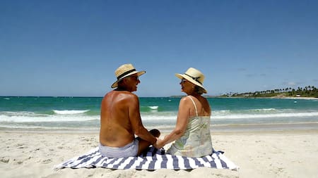 Brasil, el destino ideal para jubilados: todos los descuentos y beneficios para mayores de 60 años