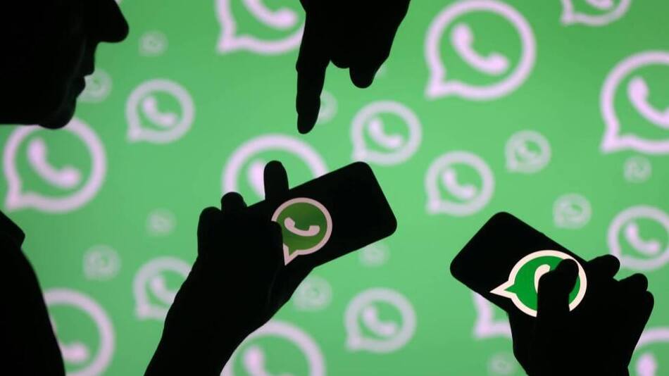 WhatsApp - Tecno