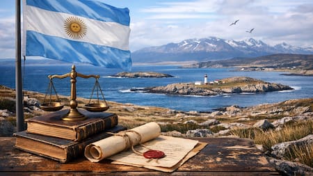 Islas Malvinas: las 4 evidencias jurídicas fundamentales que respaldan la soberanía argentina