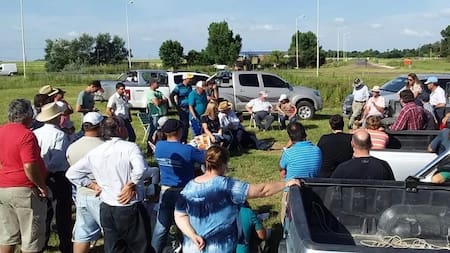 Productores enterrianos