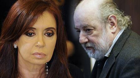 Cristina Kirchner y Juez Claudio Bonadio