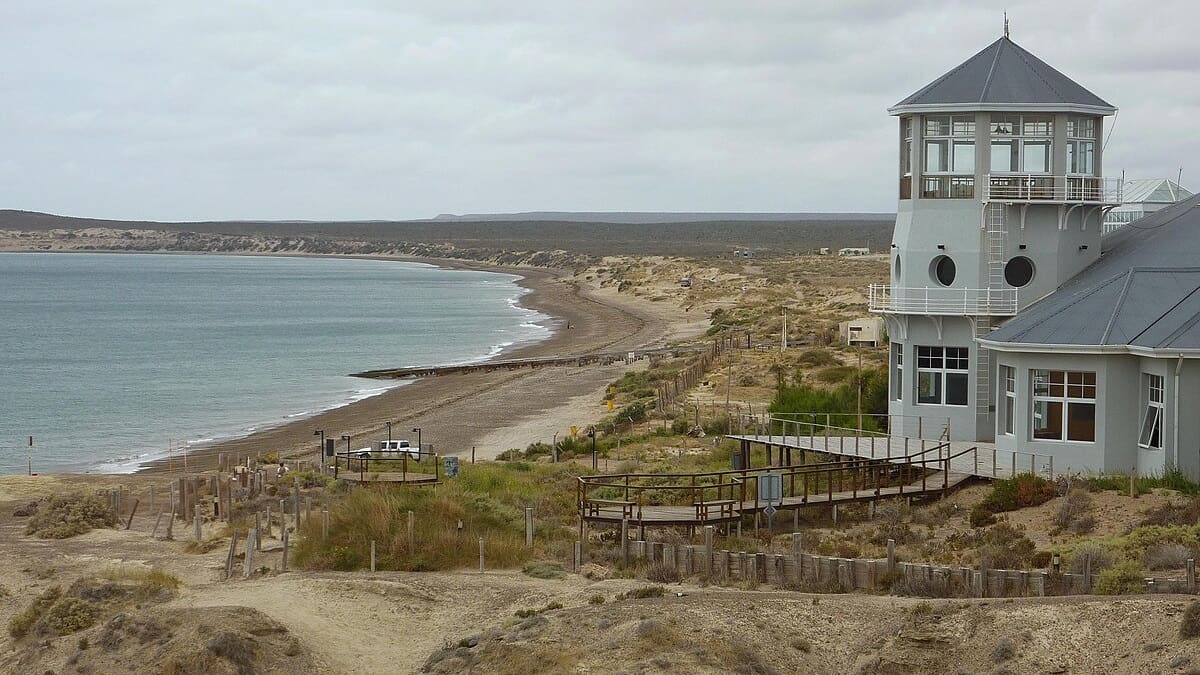 Puerto Madryn, Chubut.