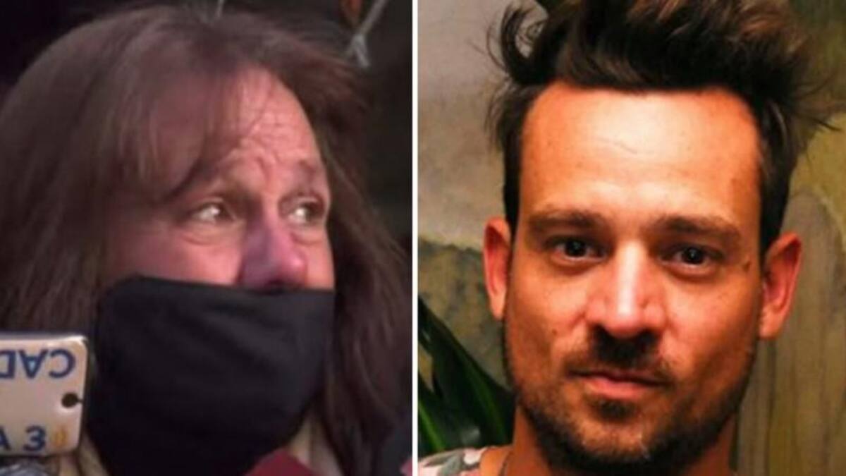 Mamá de Chano por droga adulterada