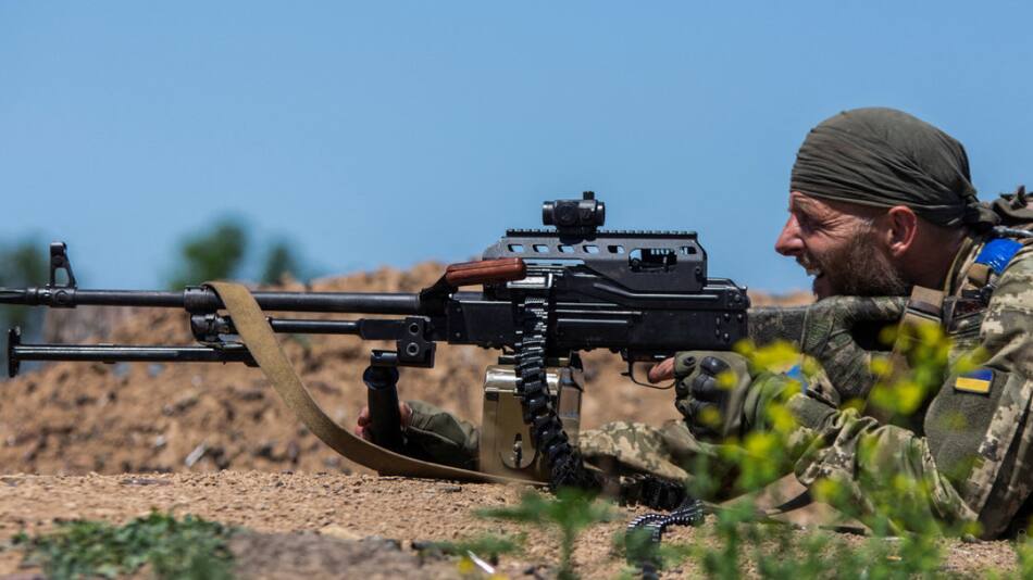 Guerra Rusia-Ucrania. Foto: Reuters