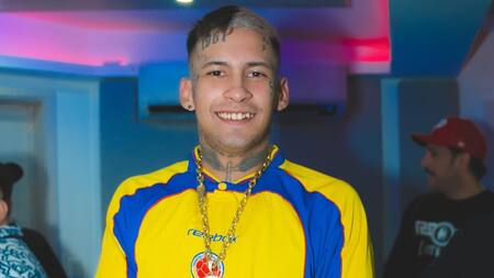 L-Gante. Foto: Instagram/lgante_keloke