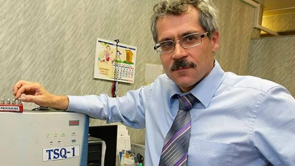 Grigory Rodchenkov, casos de doping en Rusia, Foto Netflix