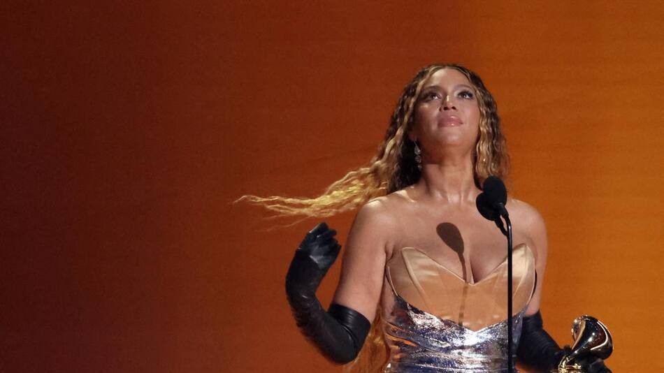 Premios Grammy 2023. Foto: NA.