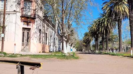 El pueblo escondido a 200 kilómetros de CABA.