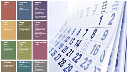 Feriados y días no laborables del 2020, calendario, coronavirus