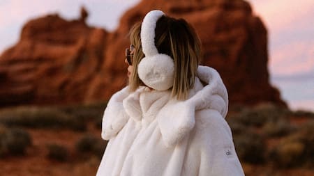 Campera de polar. Fuente:Unsplash