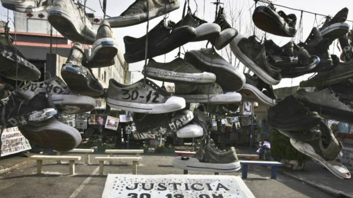 A 18 años de Cromañón_NA