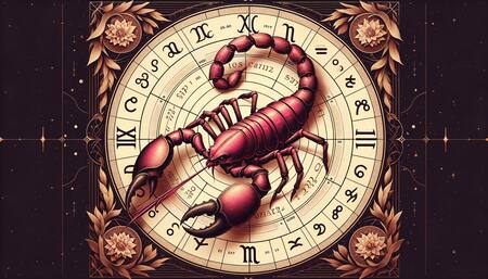 Horóscopo de Escorpio de hoy: domingo 30 de marzo de 2025. Foto: Redacción canal26.com