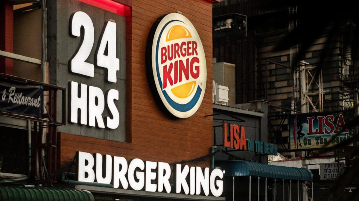 ¿Cómo sigue la venta de Burger King? Foto: Unsplash.