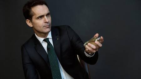 Berlín de la Casa de Papel ¿tendría un encuentro secreto con Jimena Baron?