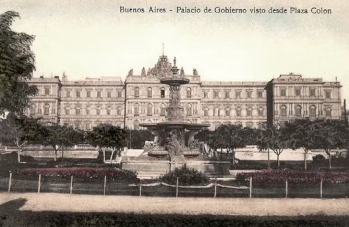 Fuente Monumental