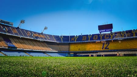 Remodelación de la Bombonera