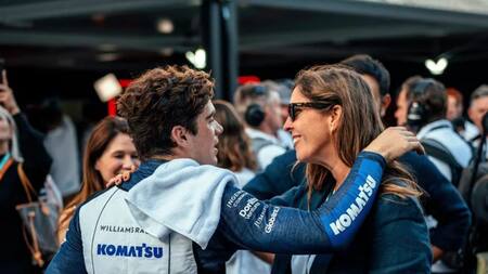 Franco Colapinto. Foto: NA.