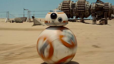 Star Wars. Sphero-BB-8
