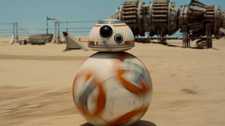Star Wars. Sphero-BB-8