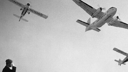 Día internacional de la aviación