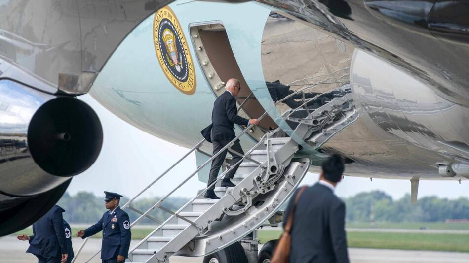 Joe Biden. Foto: EFE
