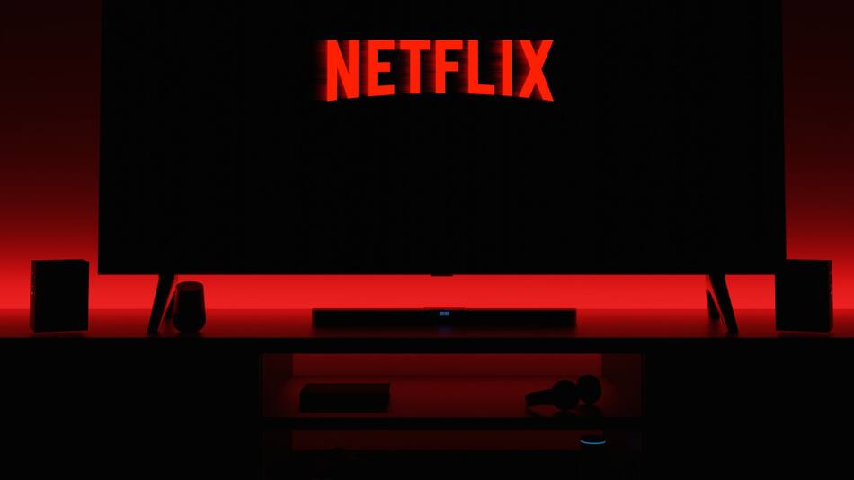 Pantalla de inicio de netflix. Foto: Unsplash