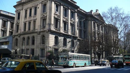 Hospital Rivadavia, salud, Foto Gobierno de la Ciudad