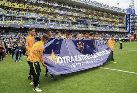 Boca campeón