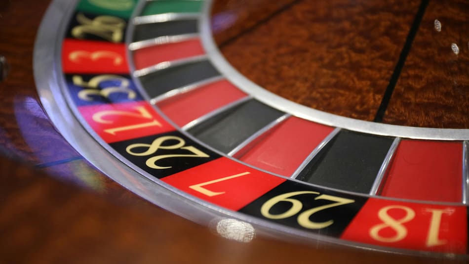 Ruleta. Casino. Foto: Pexels