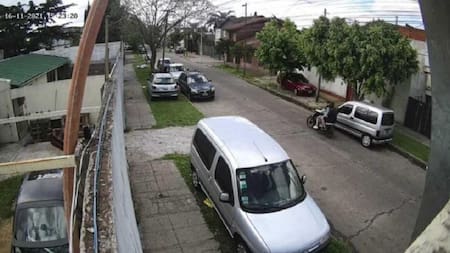 Persecución y tiroteo en "Fuerte Apache" tras un robo, NA