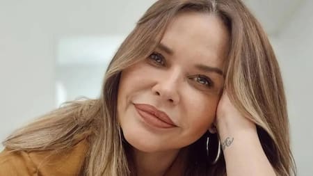 Nazarena Vélez. Foto: Instagram