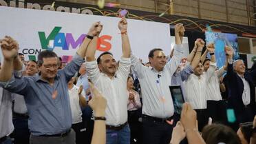 Elecciones 2025 en Corrientes: el oficialismo ganó en primera vuelta y La Libertad Avanza quedó en el cuarto lugar