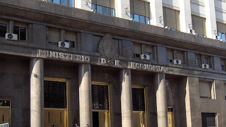 Ministerio de Economía.