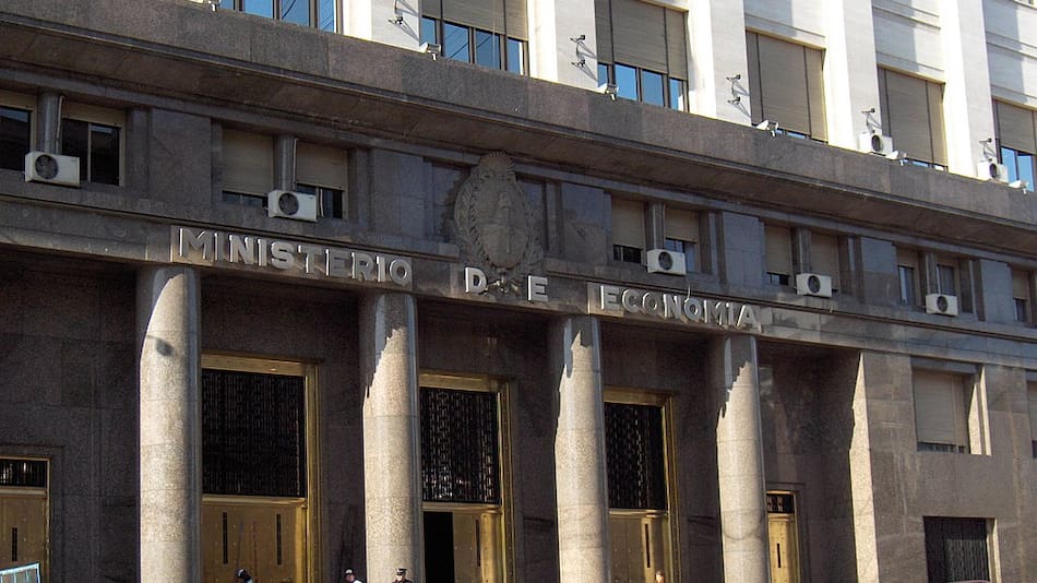 Ministerio de Economía.