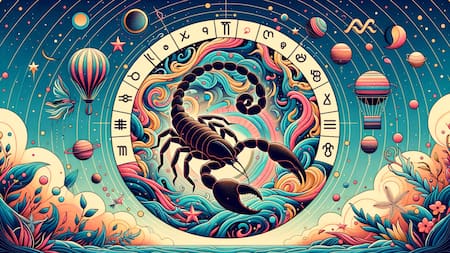 Horoscopo de Escorpio de hoy: miércoles 20 de noviembre de 2024. Foto: Redacción canal26.com