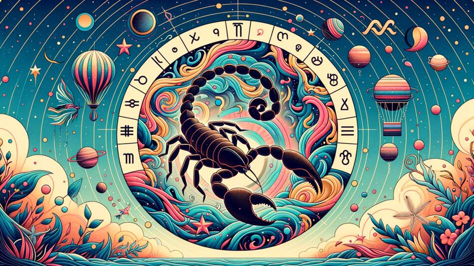 Horoscopo de Escorpio de hoy: miércoles 20 de noviembre de 2024. Foto: Redacción canal26.com