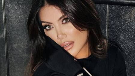 Wanda Nara. Foto: Instagram/wanda_nara