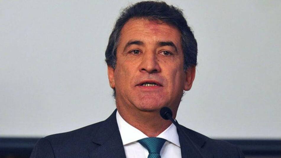 Embajador de Argentina en Israel, Sergio Urribarri
