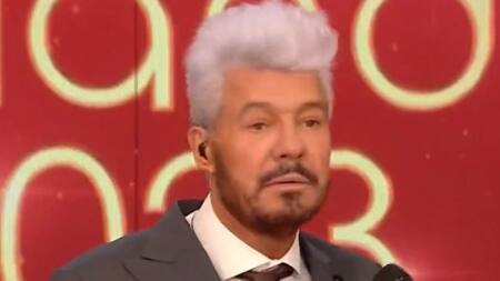 Hackearon la cuenta de Facebook de Marcelo Tinelli. Foto: captura de pantalla.