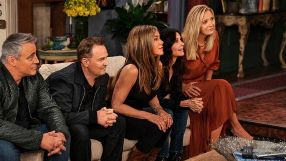Serie Friends